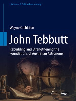 cover image of John Tebbutt
